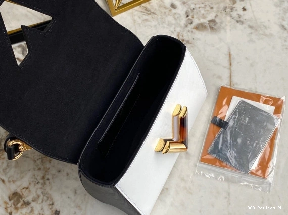 Aaa replica ru VUITTON PM TWIST LOUIS 0727